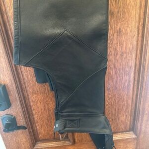 Harley Davidson Leather Chaps